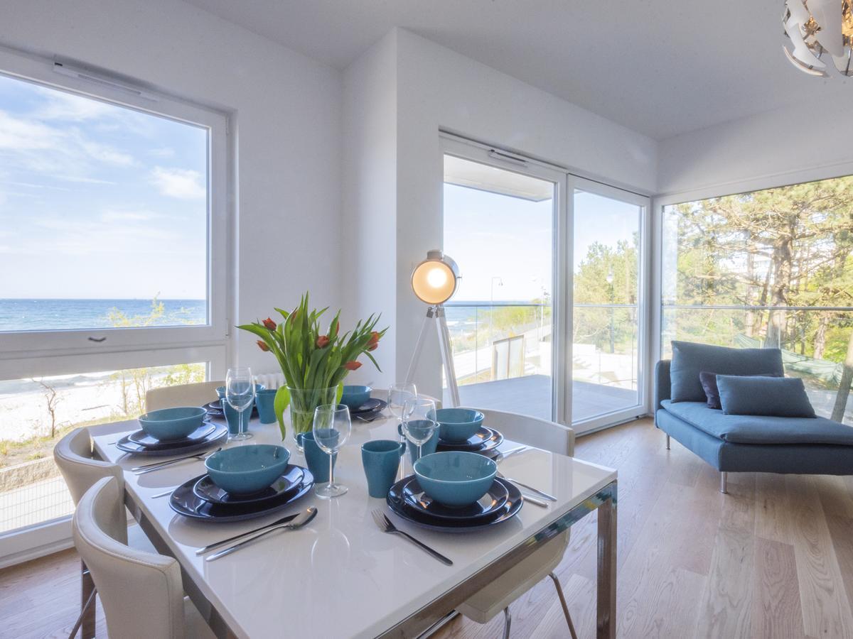 Vacationclub - Przy Plazy Apartment 10 Миелно Екстериор снимка